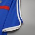 France 2000 EuroCup Home Blue Soccer Jersey